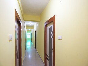 Hallway - OYO 12536 Garden Plaza (Puri)