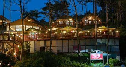 Fairy Tale Hut Pension