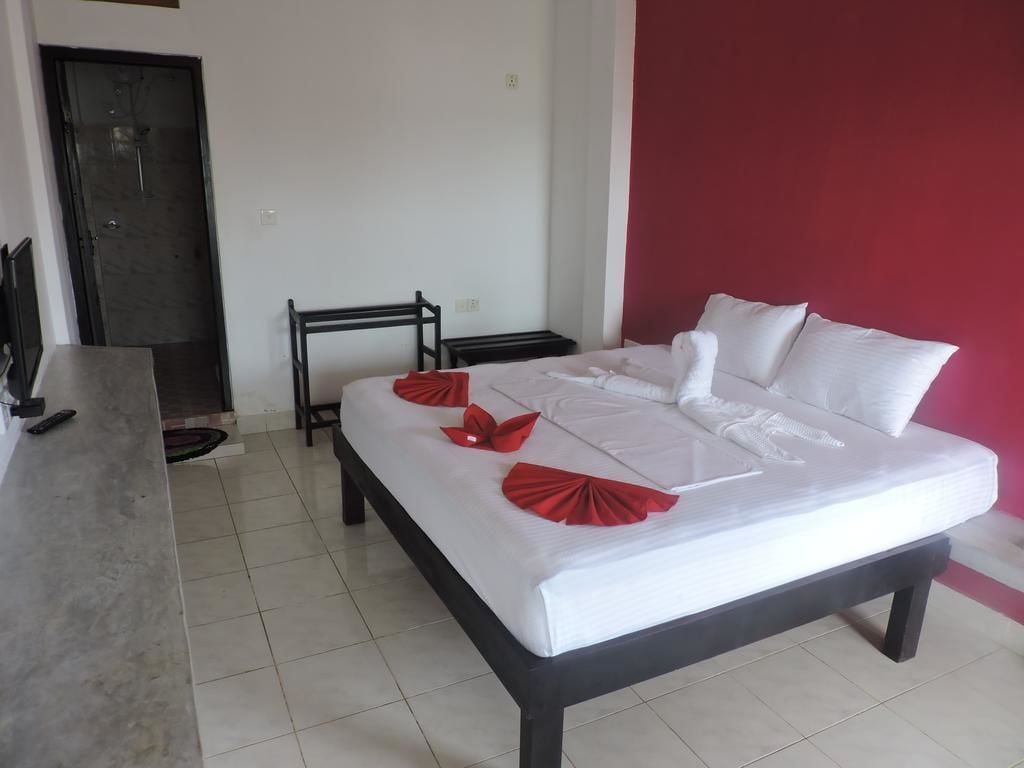 Quarto casal, vista para o mar | Roupa de cama