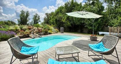 Chambres d'Hôtes Rouge Bordeaux