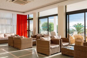 Lobby - Hotel Dino (San Benedetto del Tronto)
