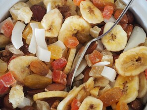 Free daily buffet breakfast  - Hotel Dino (San Benedetto del Tronto)