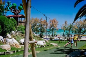 Zona infantil