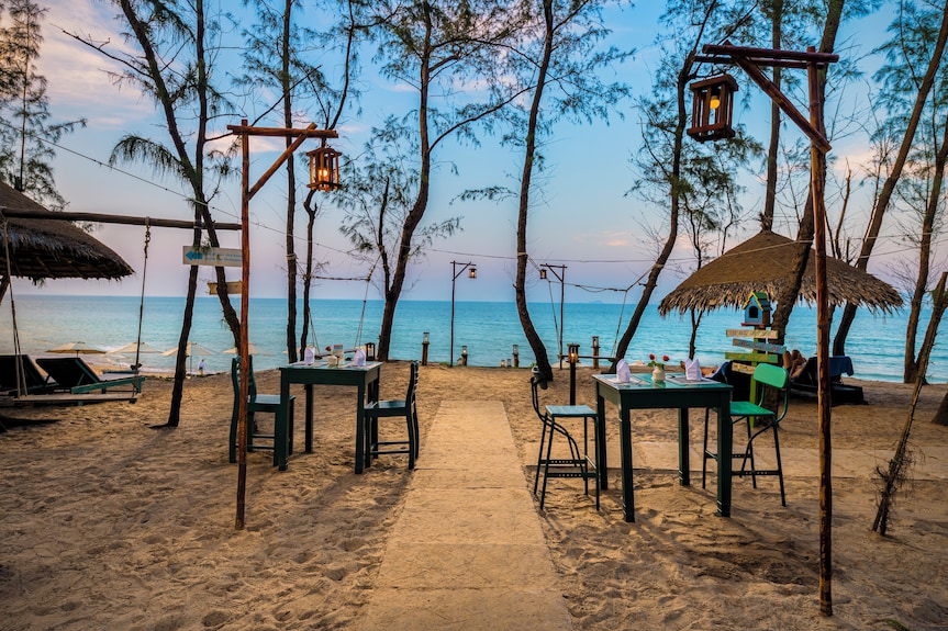resort Hội An gần biển An Bàng