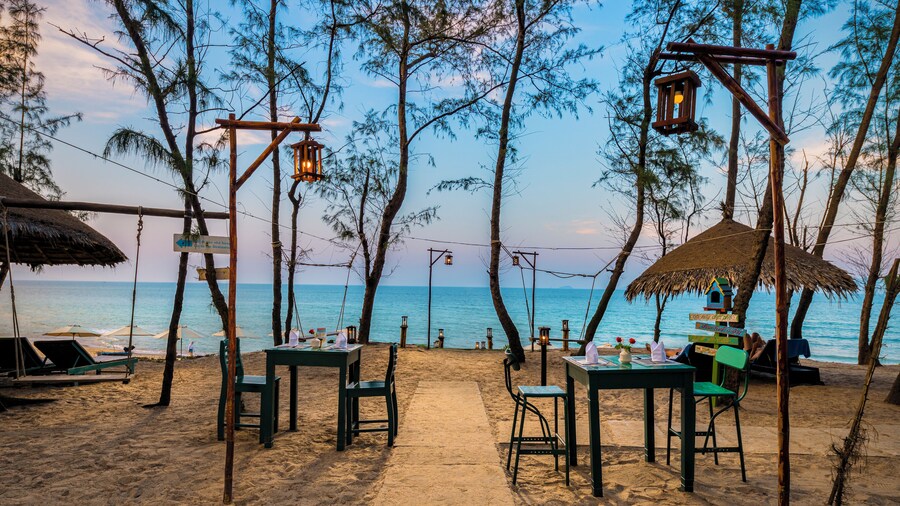 Sol An Bang Beach Resort & Spa