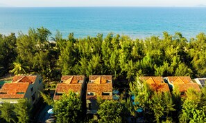 Deluxe-Zimmer, Meerblick | Strand-/Meerblick