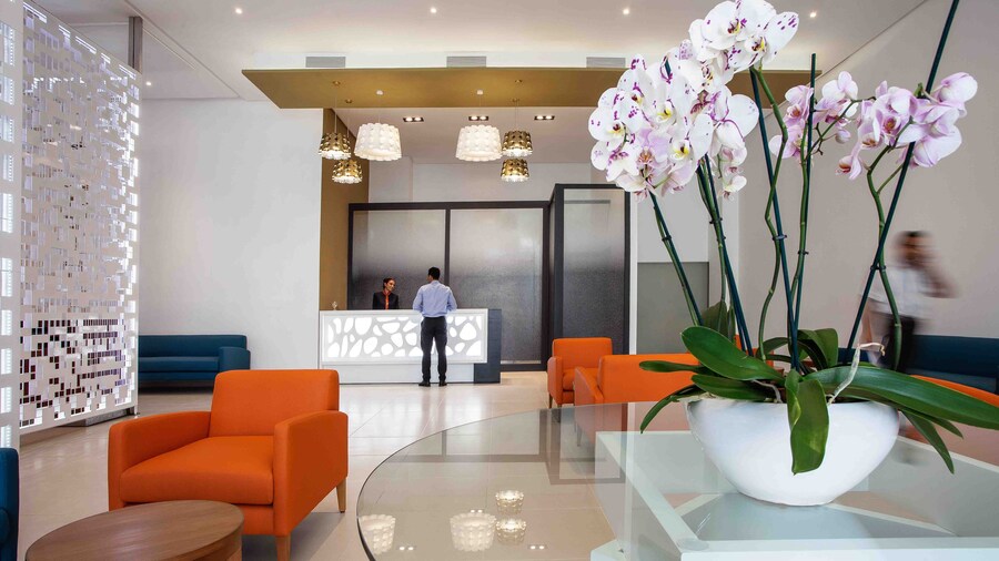 Relax Hotel Casa voyageurs