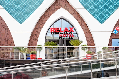 リラックス ホテル カサ ボヤジュール