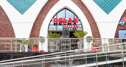 Relax Hotel Casa voyageurs