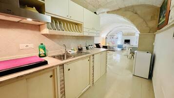 Vierbettzimmer | Eigene Küche