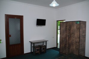 2 chambres, minibar, bureau, chambres insonorisées