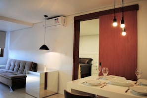 In-room dining - Apartamento Solar da Encosta - 022 (Gramado)