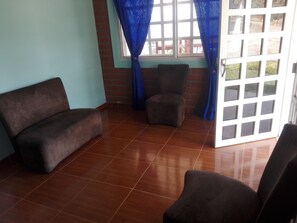 Zitruimte lobby