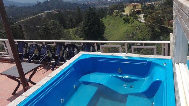 Unclassified image, 1 of 34, button - LookOut Lodge Mirador de Guatape (Guatapé)