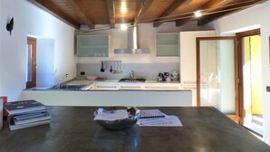 Duplex, 2 Bedrooms | Living room | Flat-screen TV, fireplace - Casa del Gelsomino (Stresa)