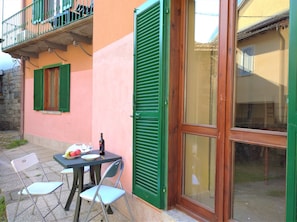 Appartement | Terras