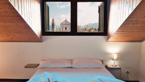Apartment | City view - Trarego Haus (Trarego Viggiona)