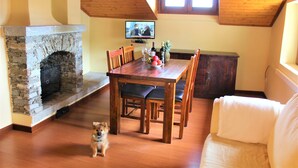 Apartment | Living room - Trarego Haus (Trarego Viggiona)