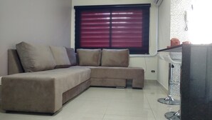 Appartement | Woonkamer