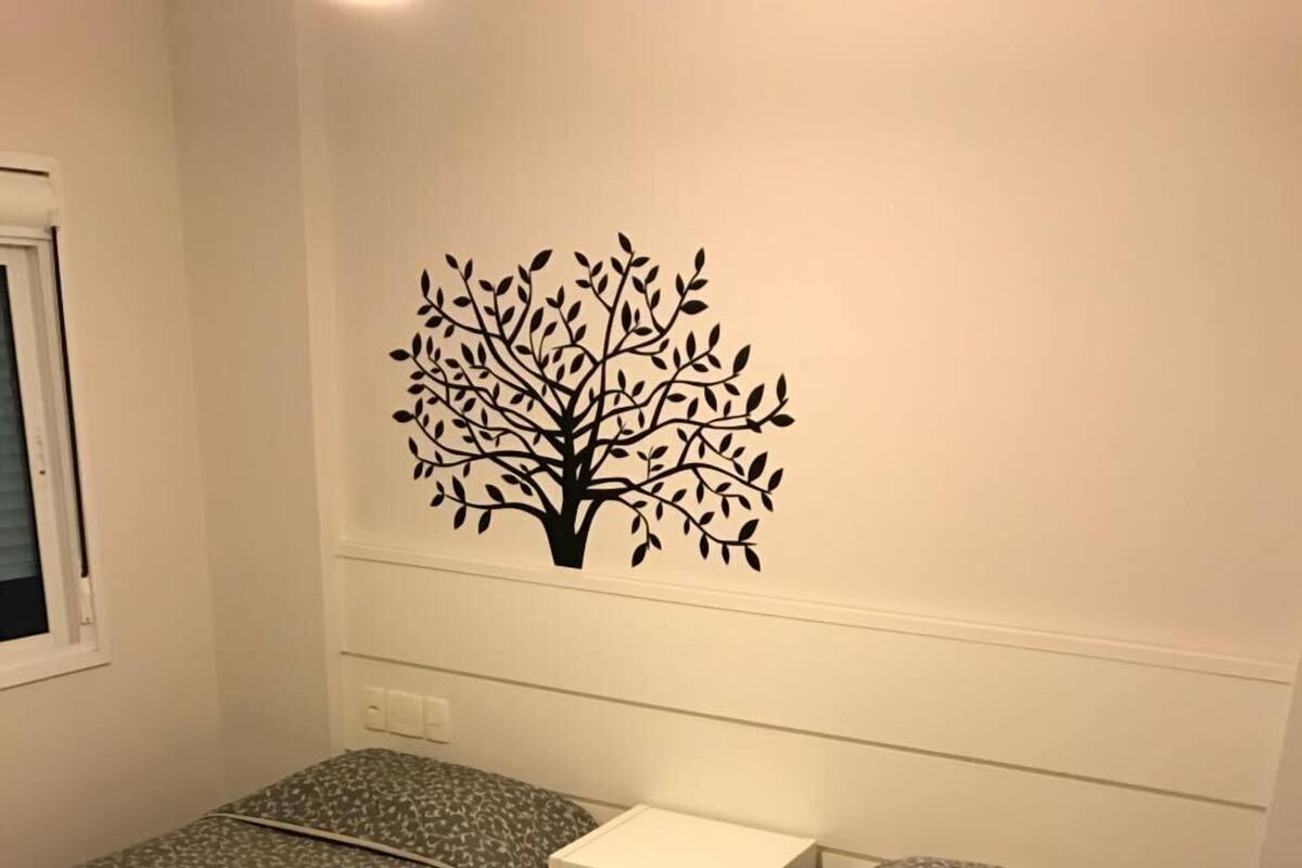 Departamento, 3 habitaciones | Cortinas blackout, tabla de planchar con plancha y wifi gratis