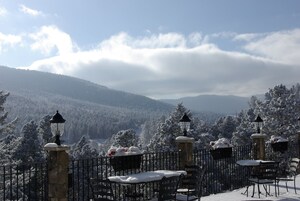 Mountain view