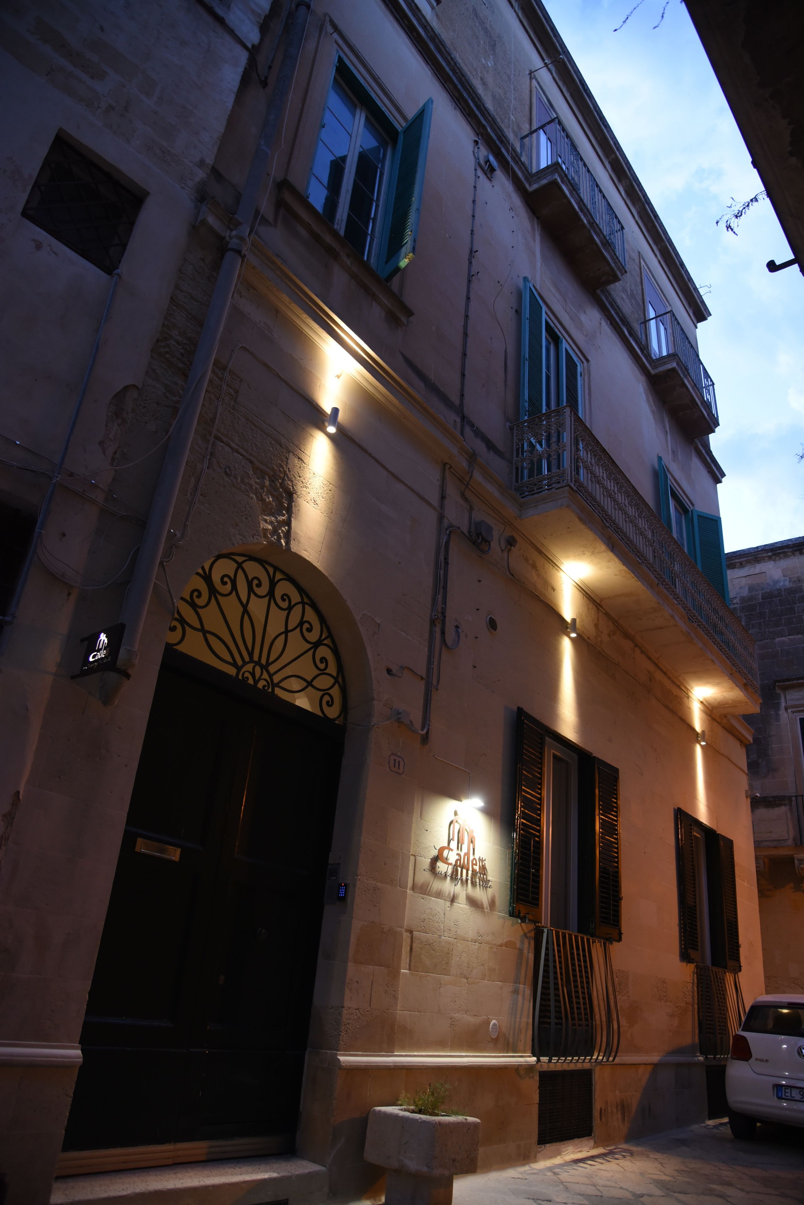 Foto - Cadelli Luxury Suite & Apartments