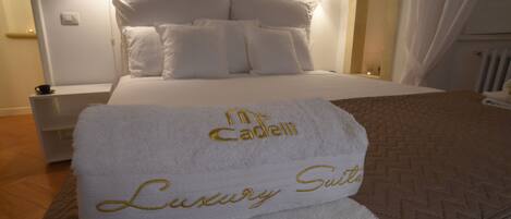 Appartamento, 1 camera da letto | 1 camera, biancheria da letto di alta qualità, minibar