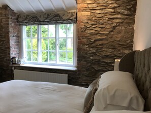 Superior Double Room, Mountain View | View from room