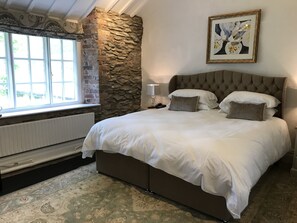 Kamar Double Superior, pemandangan gunung | Tempat tidur bayi gratis, tempat tidur lipat/tambahan, dan Wi-Fi gratis