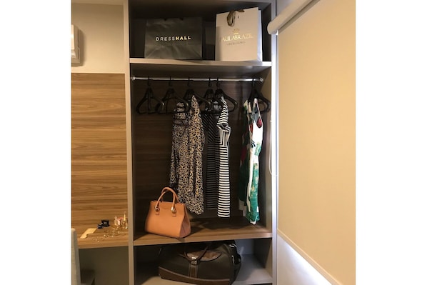 LÀgenhet City - 2 sovrum | Interiör