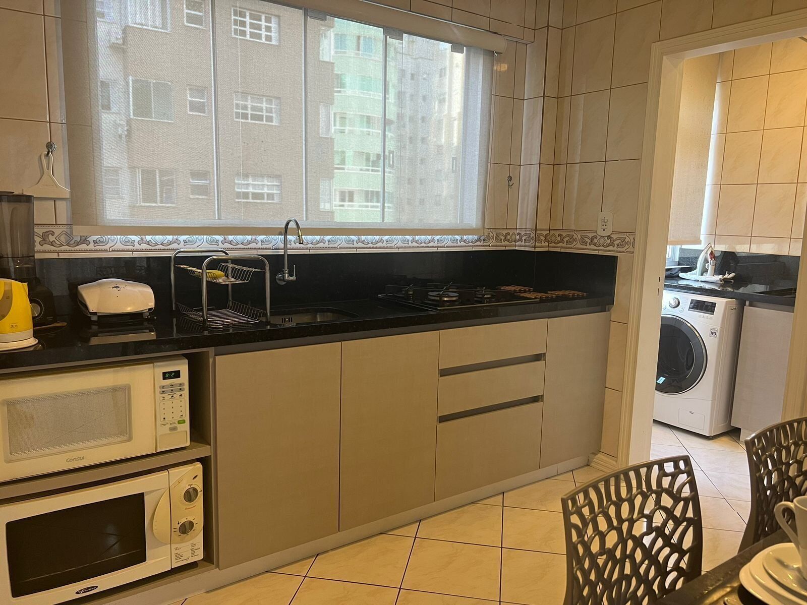 Appartement Ville, 2 chambres | Cuisine privée