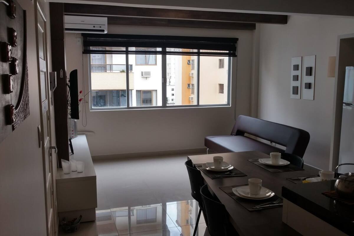 Studio cơ bản, 1 phòng ngủ | Nội thất
