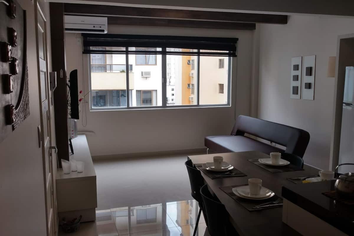 Estúdio | Parte interna