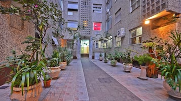 Studio | Exterior detail