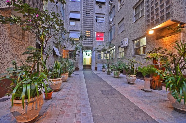 Studio | Exterior detail