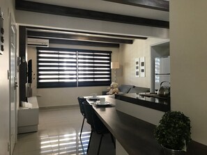 Studio | Interior - Apartamento Vila Real (Balneário Camboriú)