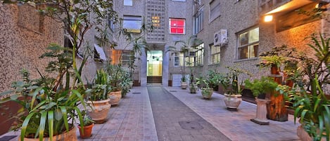 Studio | Extérieur