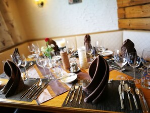 Food and drink - Hotel Bergkristall (Mallnitz)