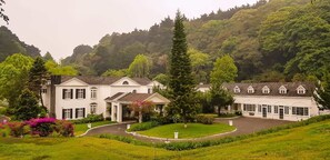 Property grounds - Hotel Casa Imperial Guatemala (Villa Canales)