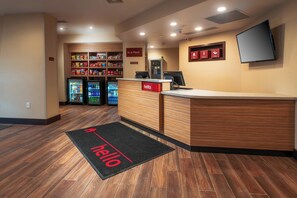 Reception - TownePlace Suites Toledo Oregon (Oregon)
