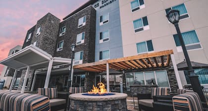 TownePlace Suites Toledo Oregon