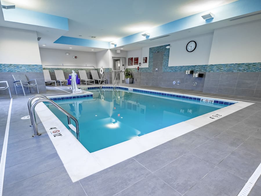 Indoor pool