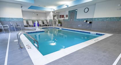TownePlace Suites Toledo Oregon