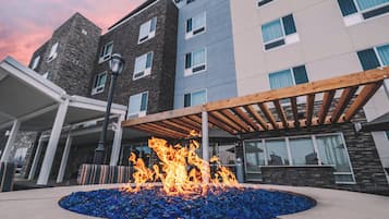 Property amenity