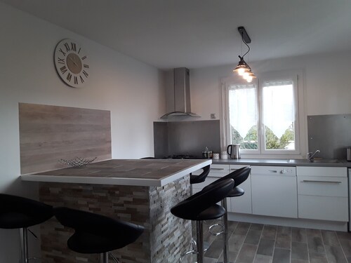 En vacances ou pour une halte!