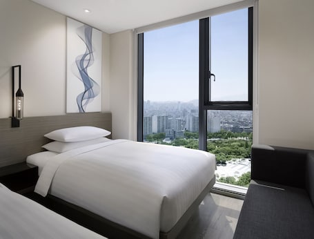 Vista desde la habitación