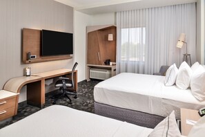 Literie de qualité supérieure, bureau