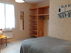 2 Schlafzimmer