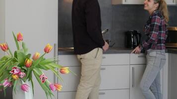Privat køkken