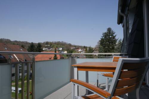 Family Apartment, 1 Bedroom, Non Smoking, Balcony | Balcony view